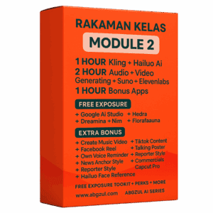 Rakaman Module 2 + Bonus